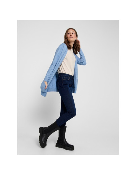 Chaqueta punto .ONLLESLY L/S OPEN CARDIGAN KNT NOOS