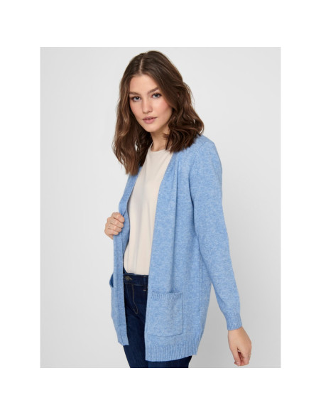 Chaqueta punto .ONLLESLY L/S OPEN CARDIGAN KNT NOOS