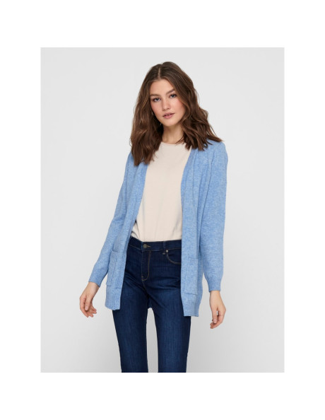 Chaqueta punto .ONLLESLY L/S OPEN CARDIGAN KNT NOOS