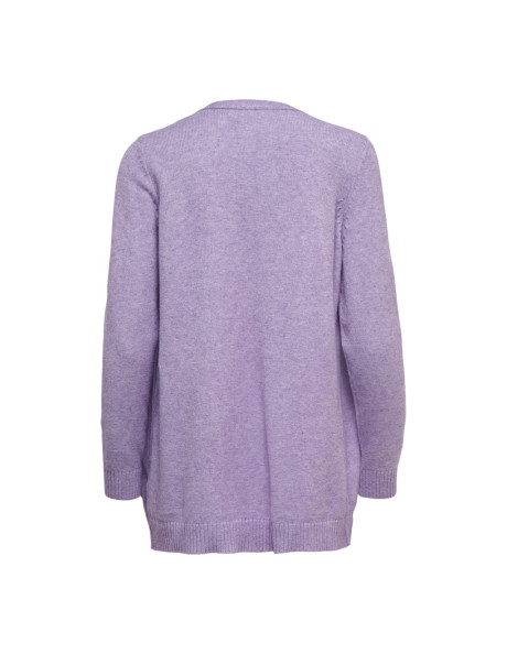 Chaqueta punto .ONLLESLY L/S OPEN CARDIGAN KNT NOOS