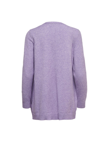 Chaqueta punto .ONLLESLY L/S OPEN CARDIGAN KNT NOOS