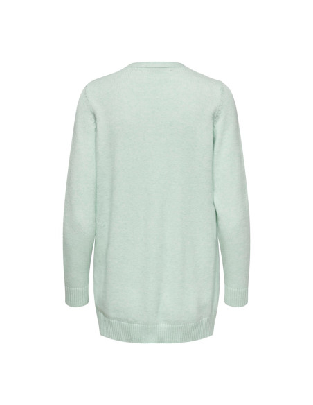 Chaqueta punto .ONLLESLY L/S OPEN CARDIGAN KNT NOOS