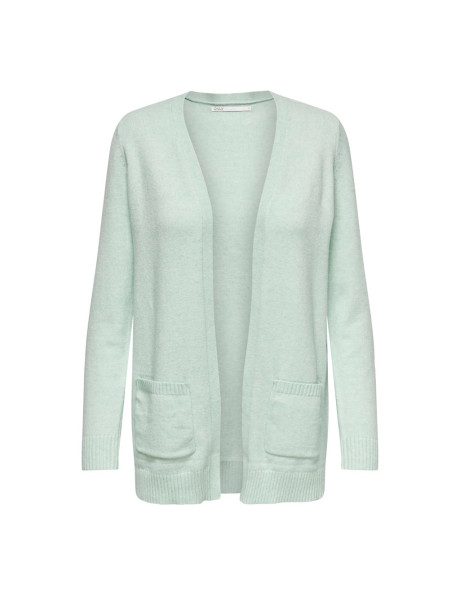 Chaqueta punto .ONLLESLY L/S OPEN CARDIGAN KNT NOOS