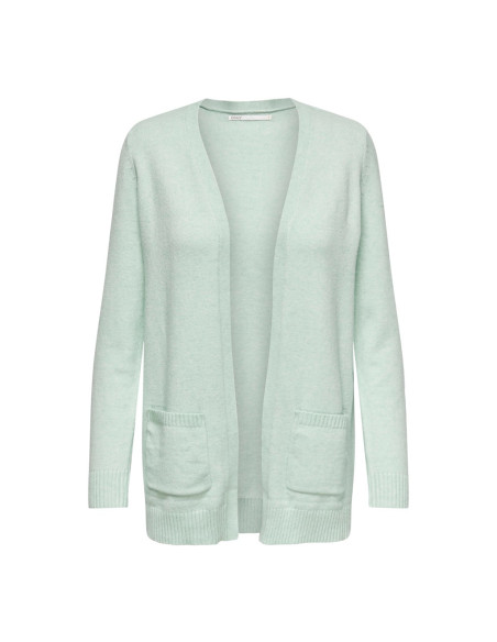 Chaqueta punto .ONLLESLY L/S OPEN CARDIGAN KNT NOOS
