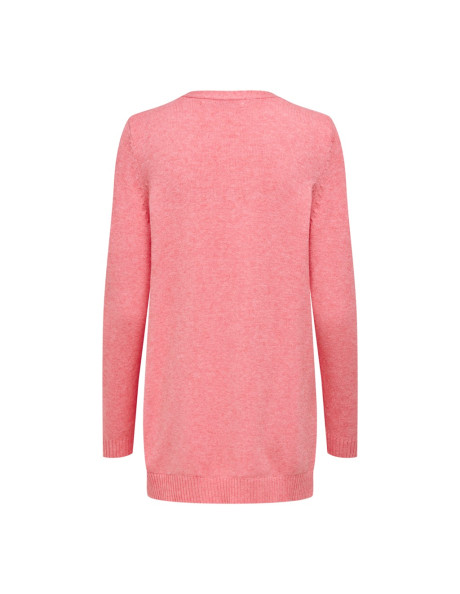 Chaqueta punto .ONLLESLY L/S OPEN CARDIGAN KNT NOOS
