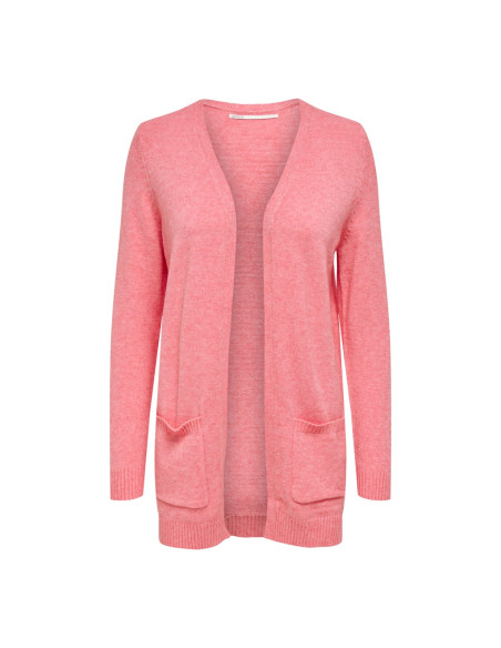 Chaqueta punto .ONLLESLY L/S OPEN CARDIGAN KNT NOOS