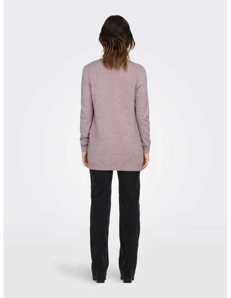 Chaqueta punto .ONLLESLY L/S OPEN CARDIGAN KNT NOOS