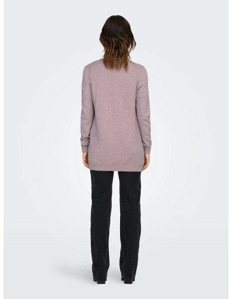 Chaqueta punto .ONLLESLY L/S OPEN CARDIGAN KNT NOOS