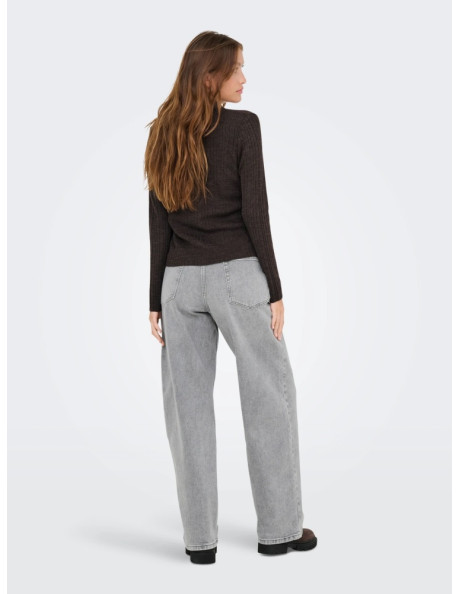 Polo punto. ONLTHEA LS BUTTON POLO CARDIGAN KNT