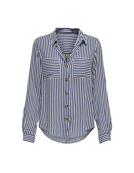 Camisa . ONLYASMIN SHIRT L/S WVN NOOS
