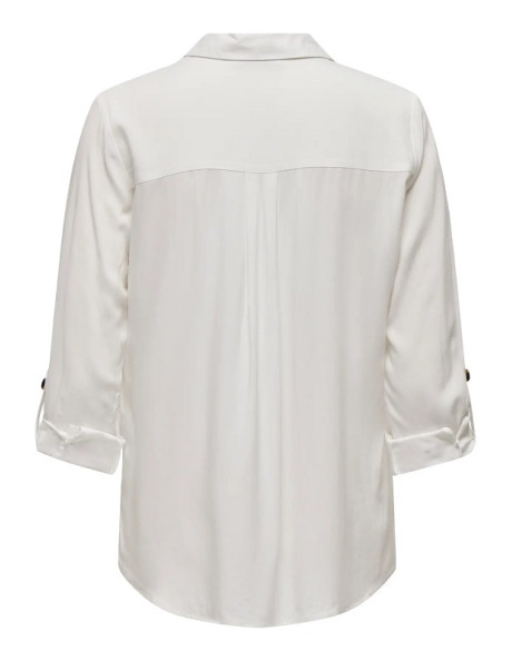 Camisa . ONLYASMIN SHIRT L/S WVN NOOS