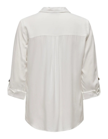 Camisa . ONLYASMIN SHIRT L/S WVN NOOS
