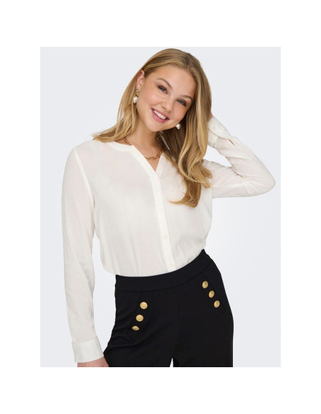 ONLGUSTA LIFE L/S SHIRT NOOS PTM