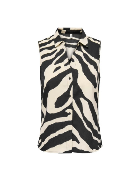 ONLNOVA LIFE VIS S/L SHIRT AOP