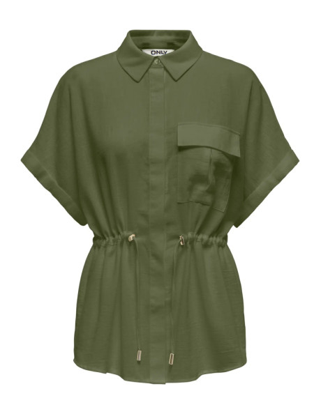 Camisa. ONLEMMIA LIFE S/S SHIRT PNT