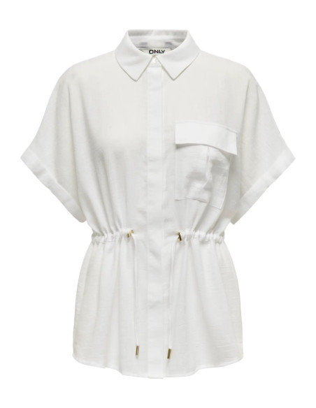 Camisa. ONLEMMIA LIFE S/S SHIRT PNT