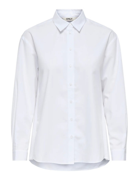 ONLWILLOW LIFE LS PLIS SIDE SHIRT SP WVN