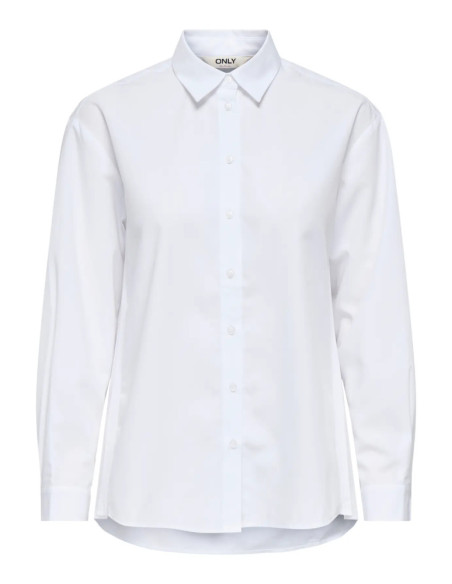 ONLWILLOW LIFE LS PLIS SIDE SHIRT SP WVN