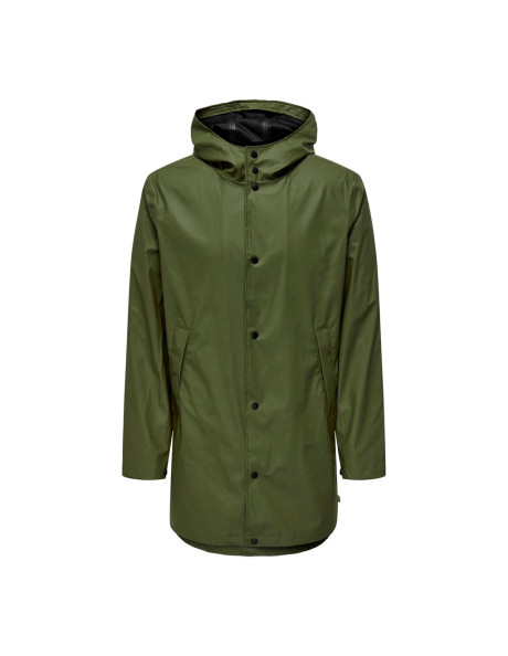 Chubasquero .ONSLUCA RAIN COAT OTW