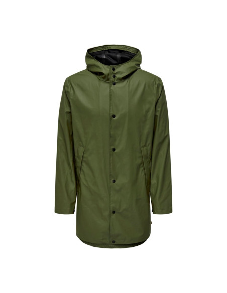 Chubasquero .ONSLUCA RAIN COAT OTW