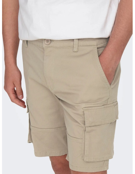 Bermuda . ONSCAM STAGE CARGO SHORTS PG 6689