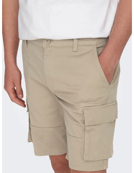 Bermuda . ONSCAM STAGE CARGO SHORTS PG 6689