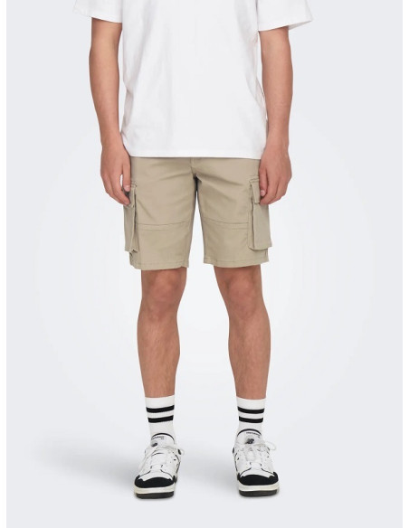 Bermuda . ONSCAM STAGE CARGO SHORTS PG 6689