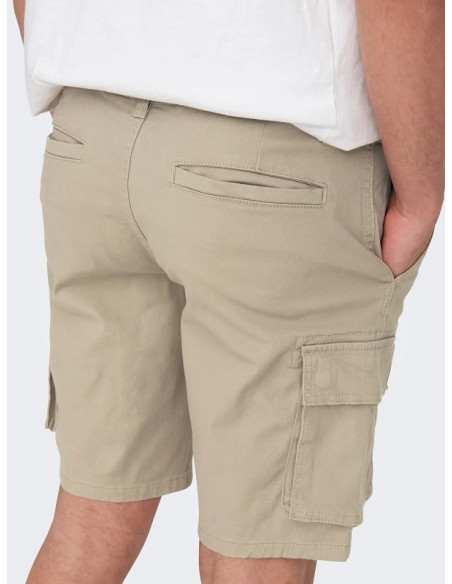 Bermuda . ONSCAM STAGE CARGO SHORTS PG 6689