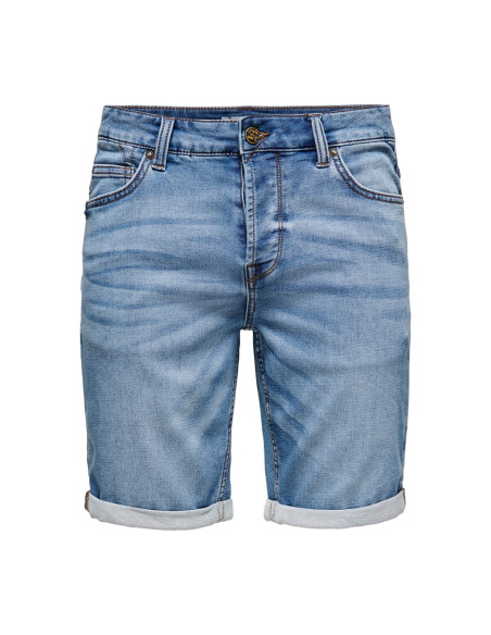 ONSPLY JOG BLUE SHORTS PK 8584 NOOS