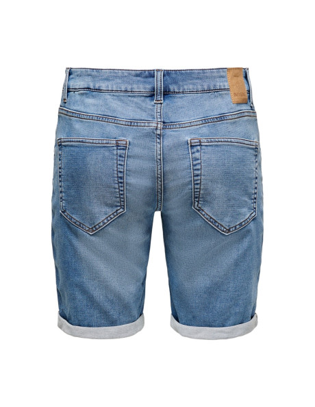 ONSPLY JOG BLUE SHORTS PK 8584 NOOS