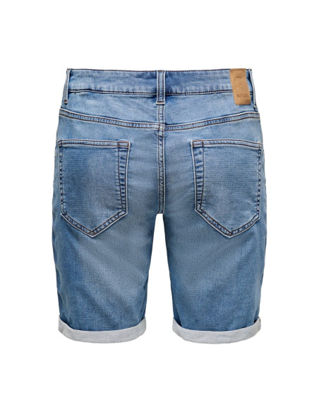 ONSPLY JOG BLUE SHORTS PK 8584 NOOS