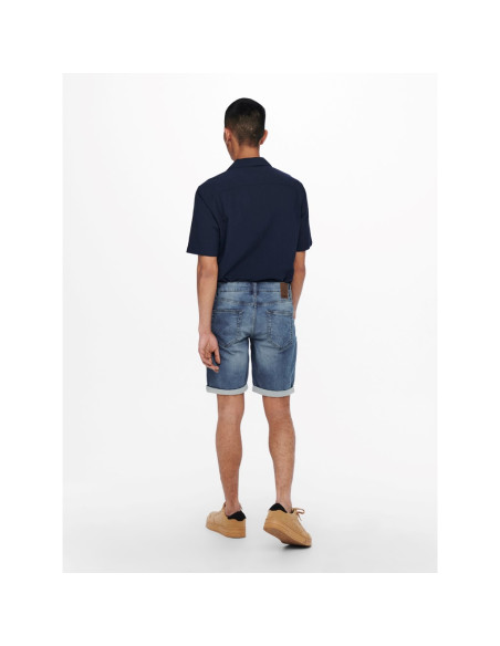 ONSPLY JOG BLUE SHORTS PK 8584 NOOS