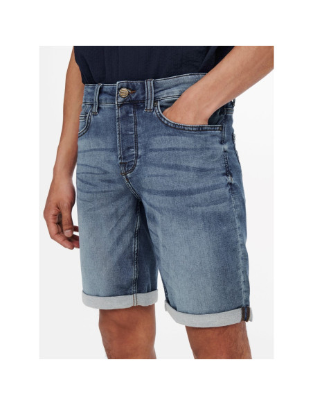 ONSPLY JOG BLUE SHORTS PK 8584 NOOS