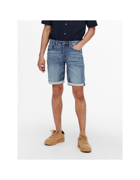 ONSPLY JOG BLUE SHORTS PK 8584 NOOS