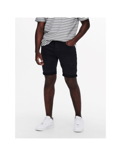 ONSPLY REG BLK JOG SHT PK 8581 NOOS