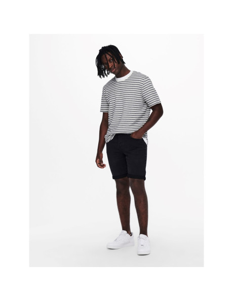 ONSPLY REG BLK JOG SHT PK 8581 NOOS