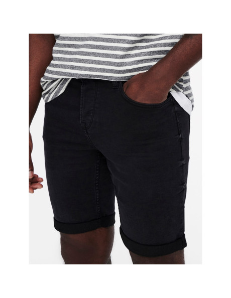 ONSPLY REG BLK JOG SHT PK 8581 NOOS