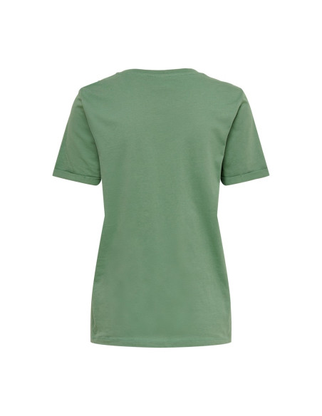 Camiseta básica logo only .ONLKITA S/S LOGO TOP NOOS