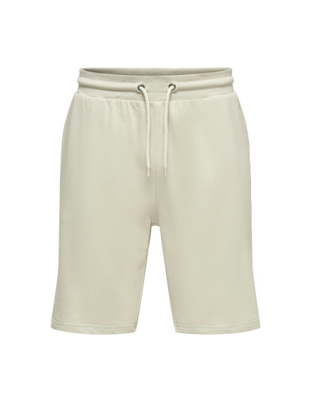 Bermuda algodón .ONSNEIL LIFE SWEAT SHORTS NOOS