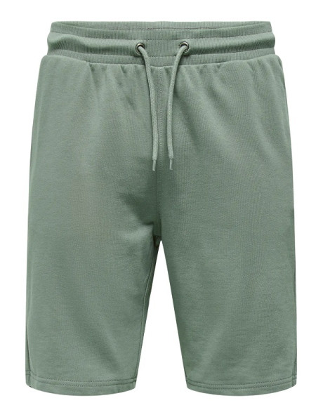 Bermuda algodón .ONSNEIL LIFE SWEAT SHORTS NOOS