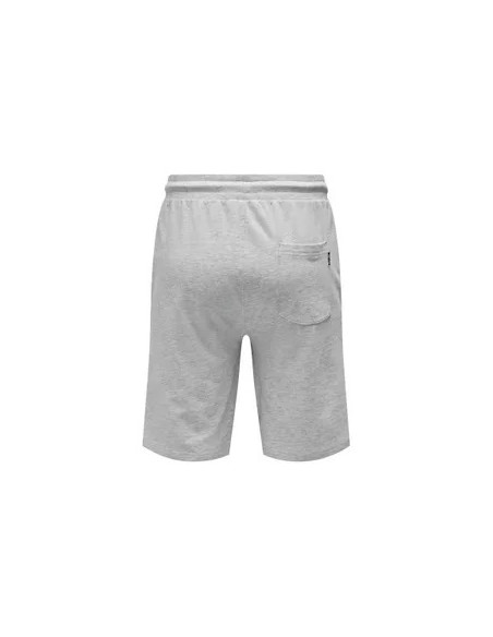 Bermuda algodón .ONSNEIL LIFE SWEAT SHORTS NOOS