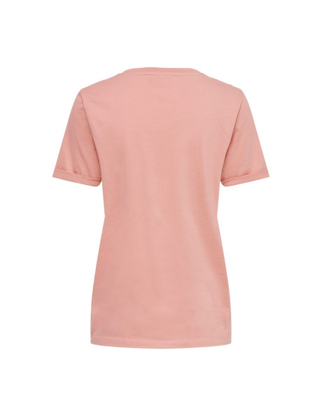 Camiseta básica logo only .ONLKITA S/S LOGO TOP NOOS