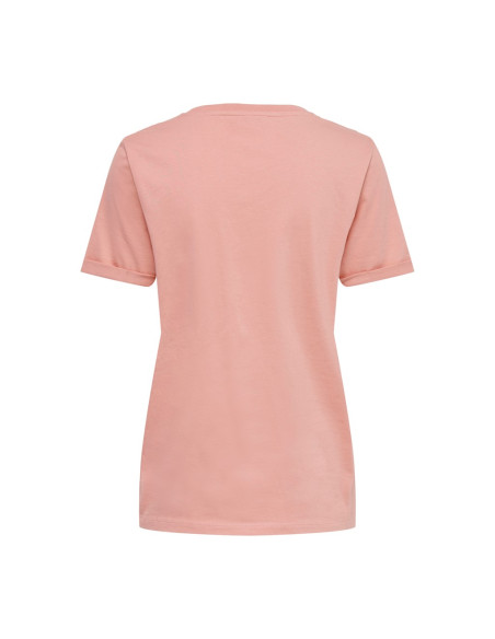 Camiseta básica logo only .ONLKITA S/S LOGO TOP NOOS