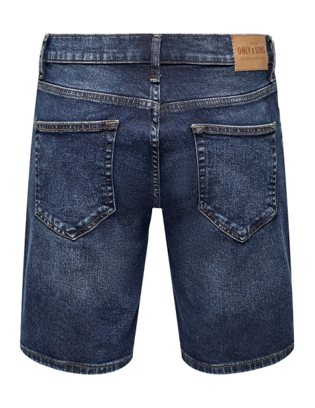 PANTALÓN CORTO.ONSWEFT DBD 7626 PIM DNM SHORTS VD