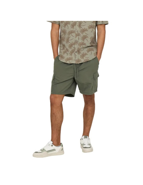 Bermuda cargo . ONSKAL CARGO 0287 SHORTS