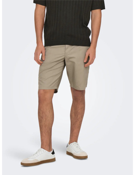 Bermuda . ONSKAL CHINO 0287 SHORTS