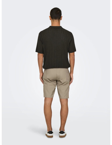 Bermuda . ONSKAL CHINO 0287 SHORTS