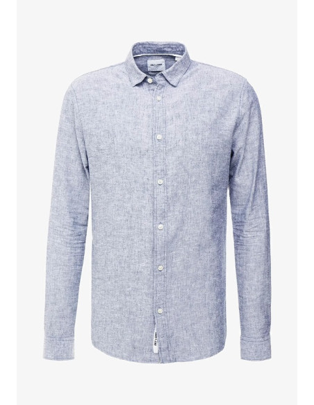 Camisa . ONSCAIDEN LIFE LS SOLID LINEN SHIRT NOOS