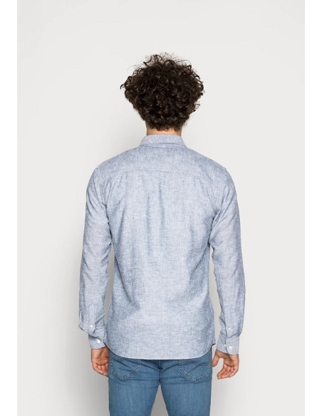 Camisa . ONSCAIDEN LIFE LS SOLID LINEN SHIRT NOOS