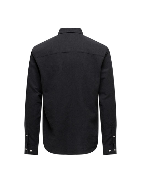 ONSGUDMUND SLIM 1-PKT SOLID SHIRT NOOS